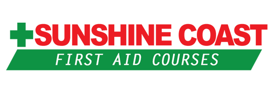 sunshine coast first aid logo